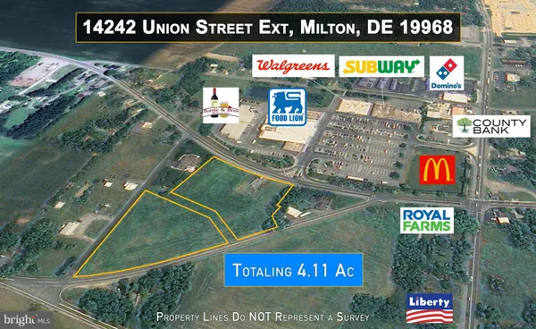 $1,299,000 | 14242 Union Street, Milton, DE 19968