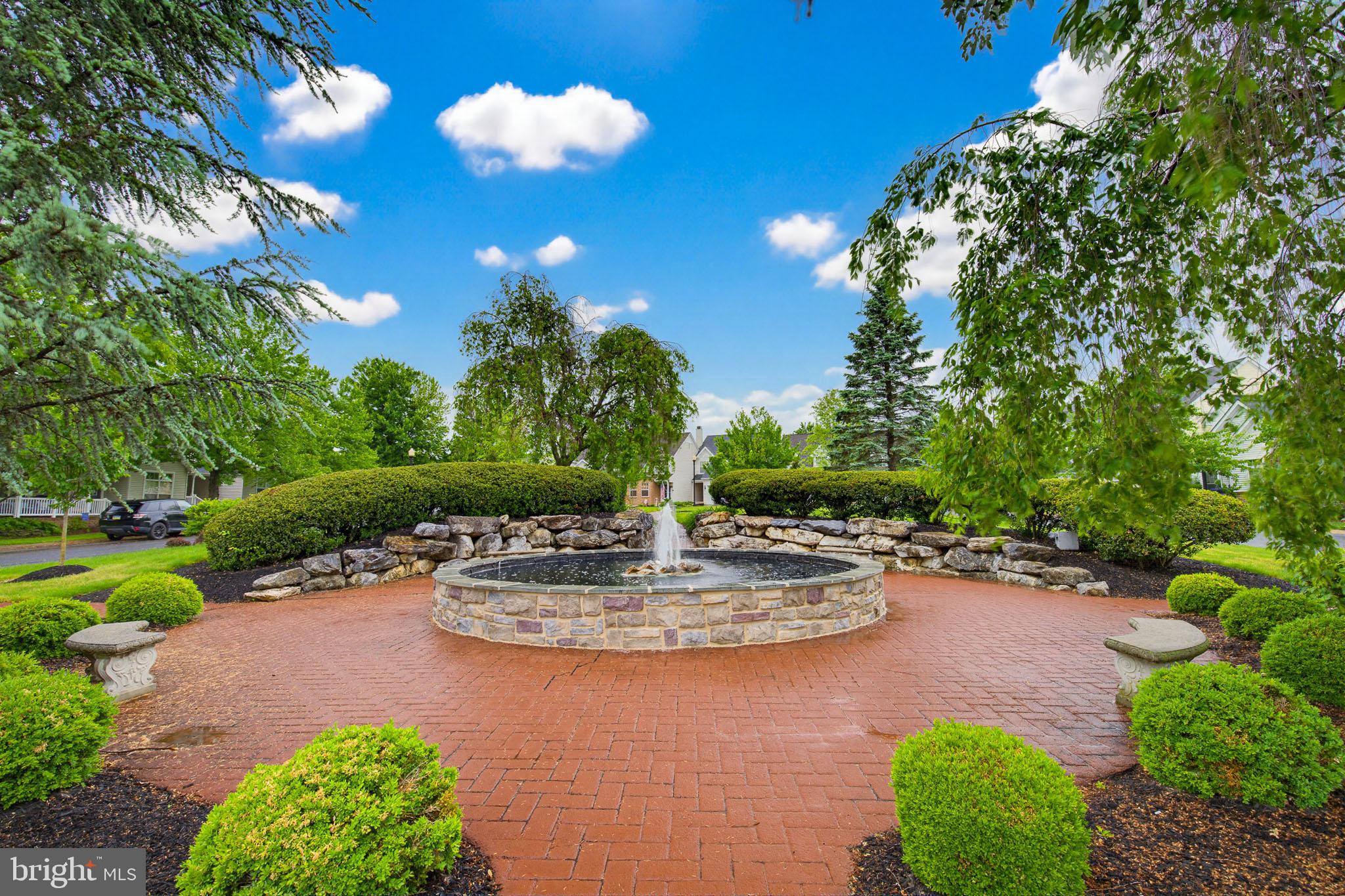 1037 Kent Garden Lititz, PA 17543 - Photo 5 of 31 a view of a swimming pool with a yard
