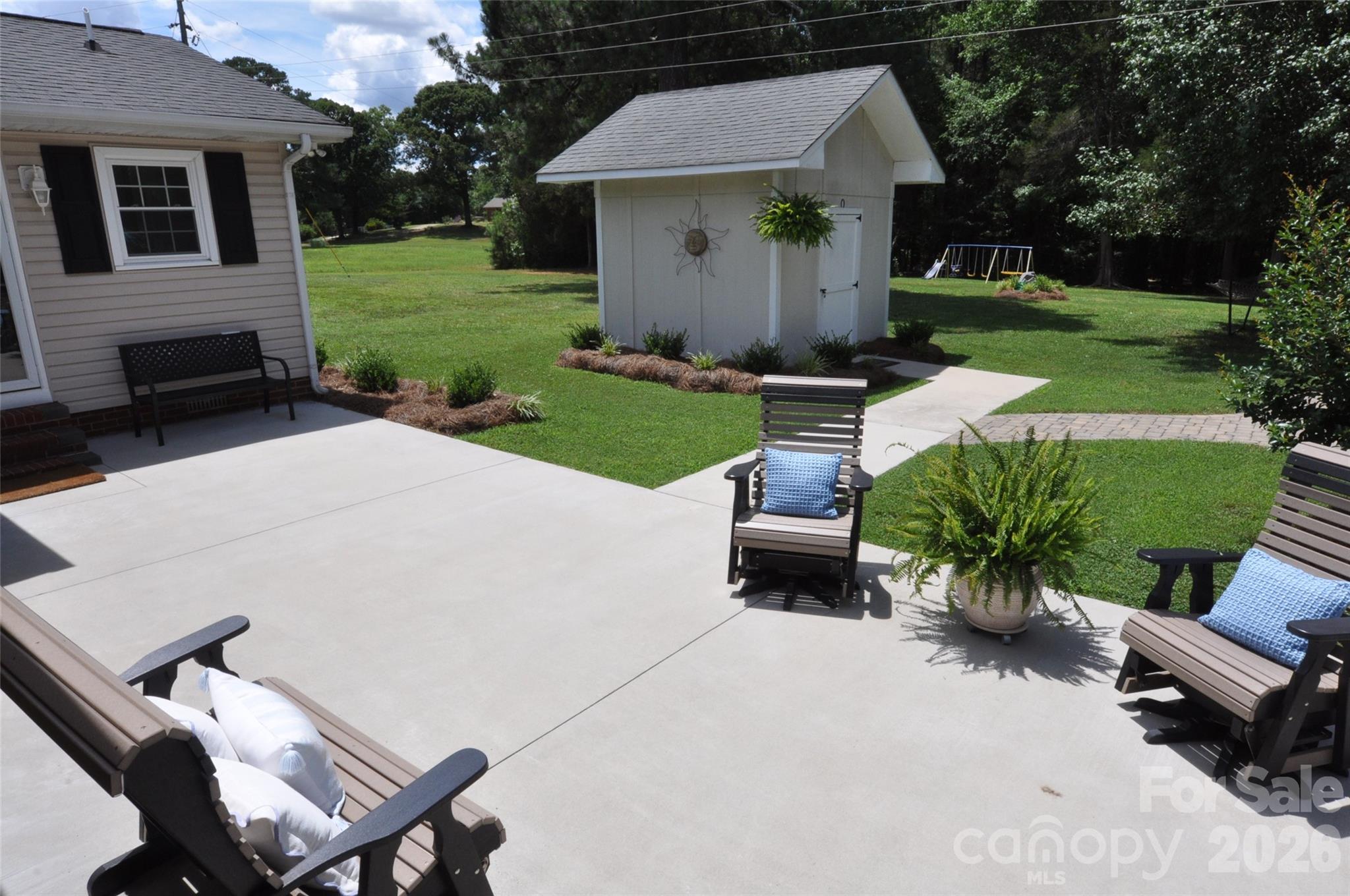 1834 Josie Road Blackstock, SC 29014 - Photo 36 of 42