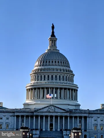 a view of a lake with houses