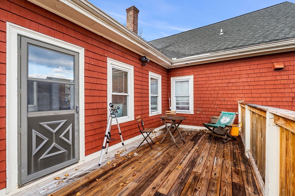 32 Kirby Street Marlborough, MA 01752 - Photo 28 of 39 a view of deck with patio