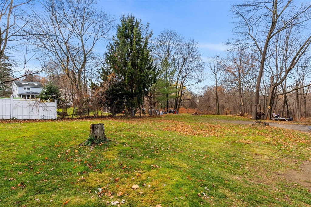 32 Kirby Street Marlborough, MA 01752 - Photo 33 of 39 a view of yard with tree