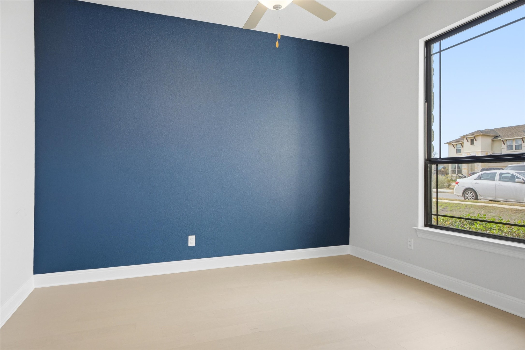 208 Tovas Secret Cove Georgetown, TX 78628 - Photo 6 of 40 a view of an empty room