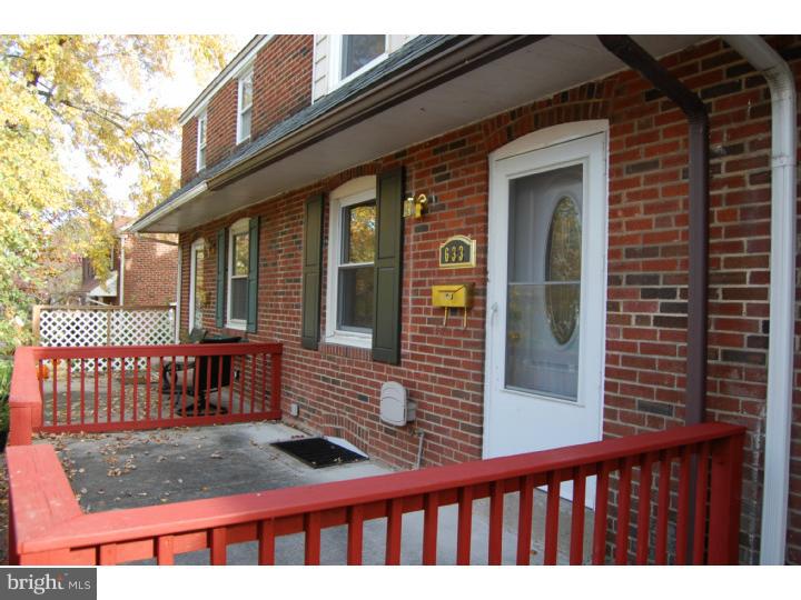 Porch