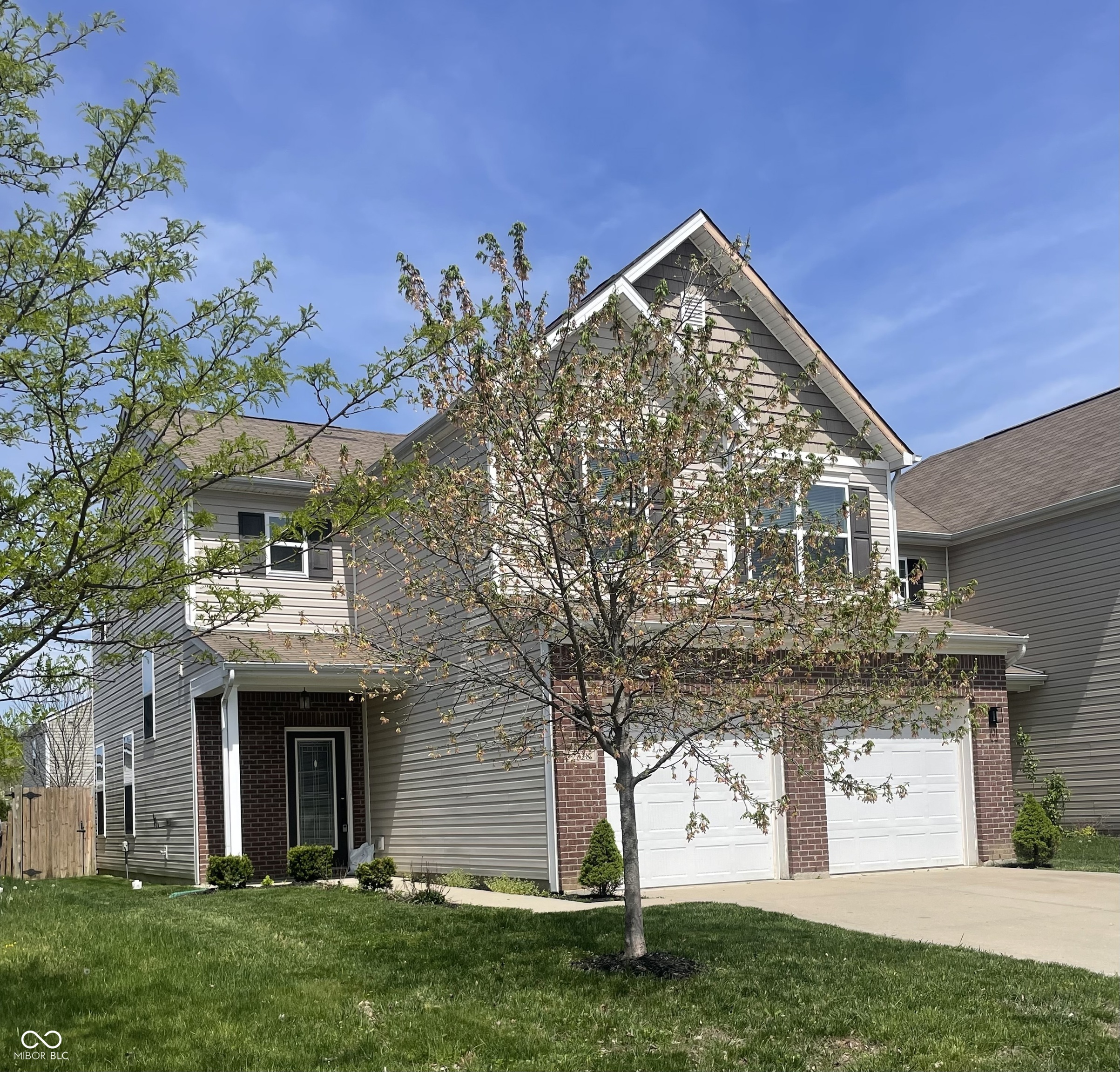 2328 Shadow Bend Drive Columbus, IN 47201 - Photo 1 of 13