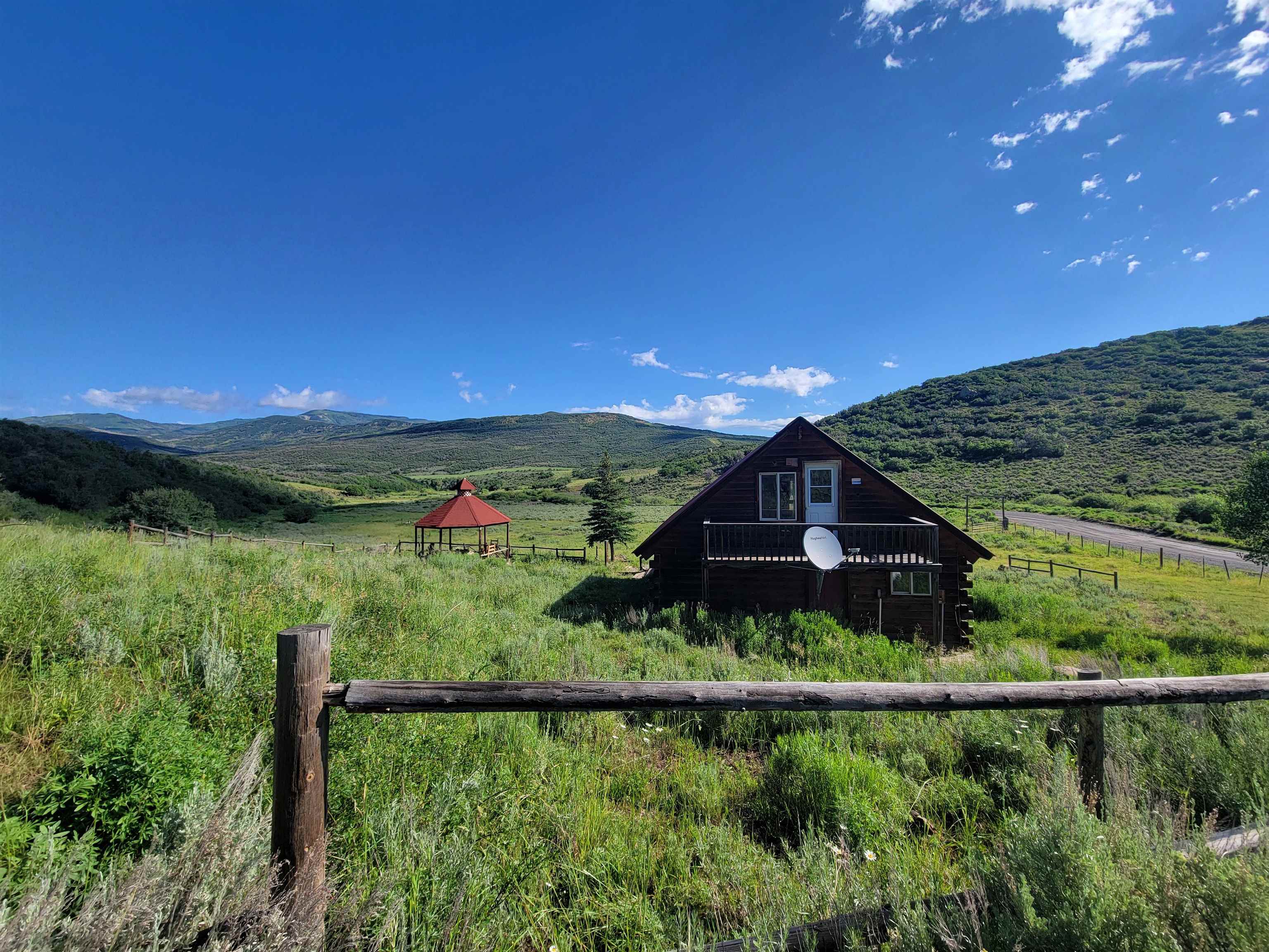 69855 E Highway Collbran, CO 81624 - Photo 11 of 41 a view of a lush green field