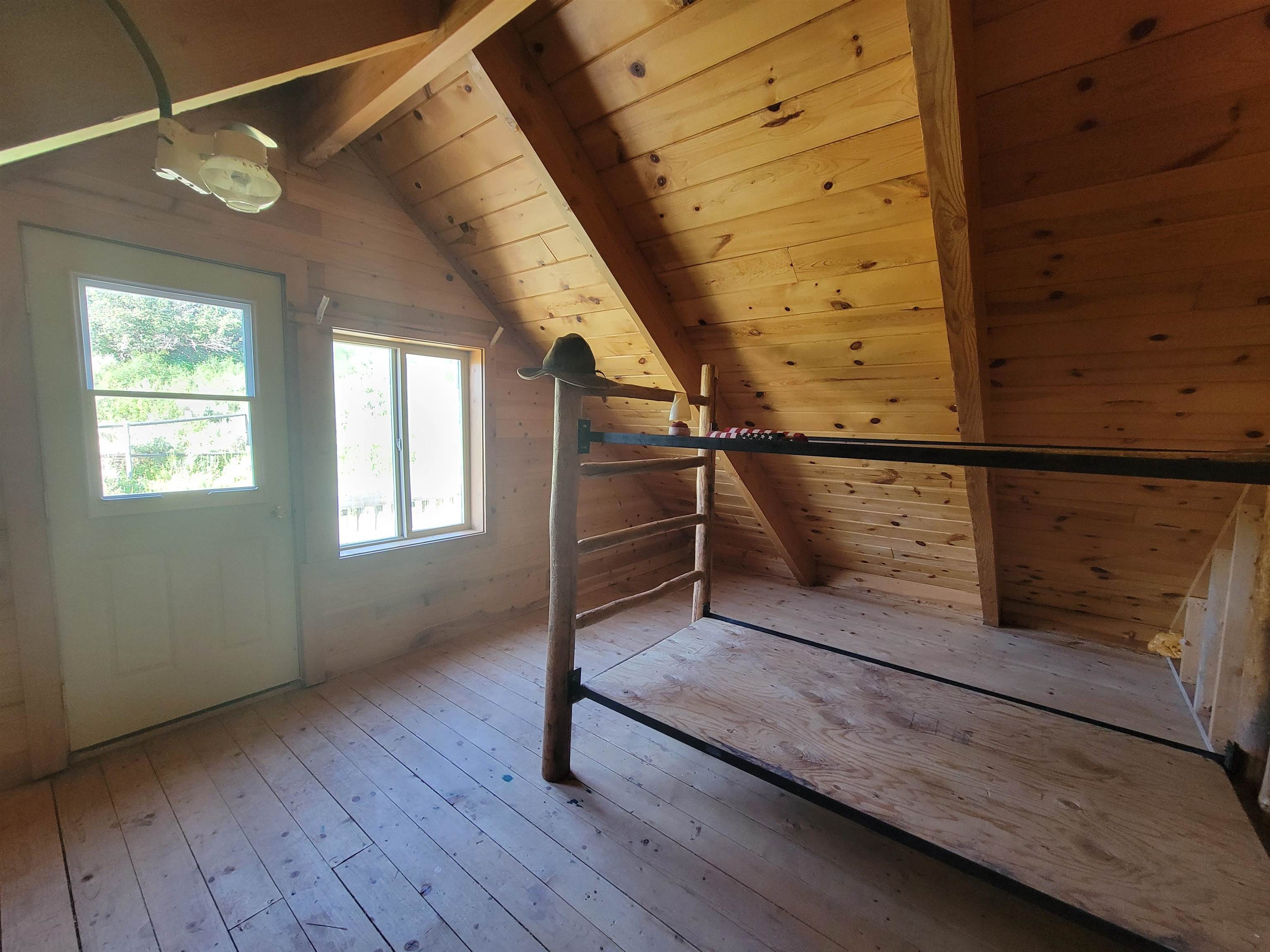 69855 E Highway Collbran, CO 81624 - Photo 19 of 41 a view of an empty room with a window