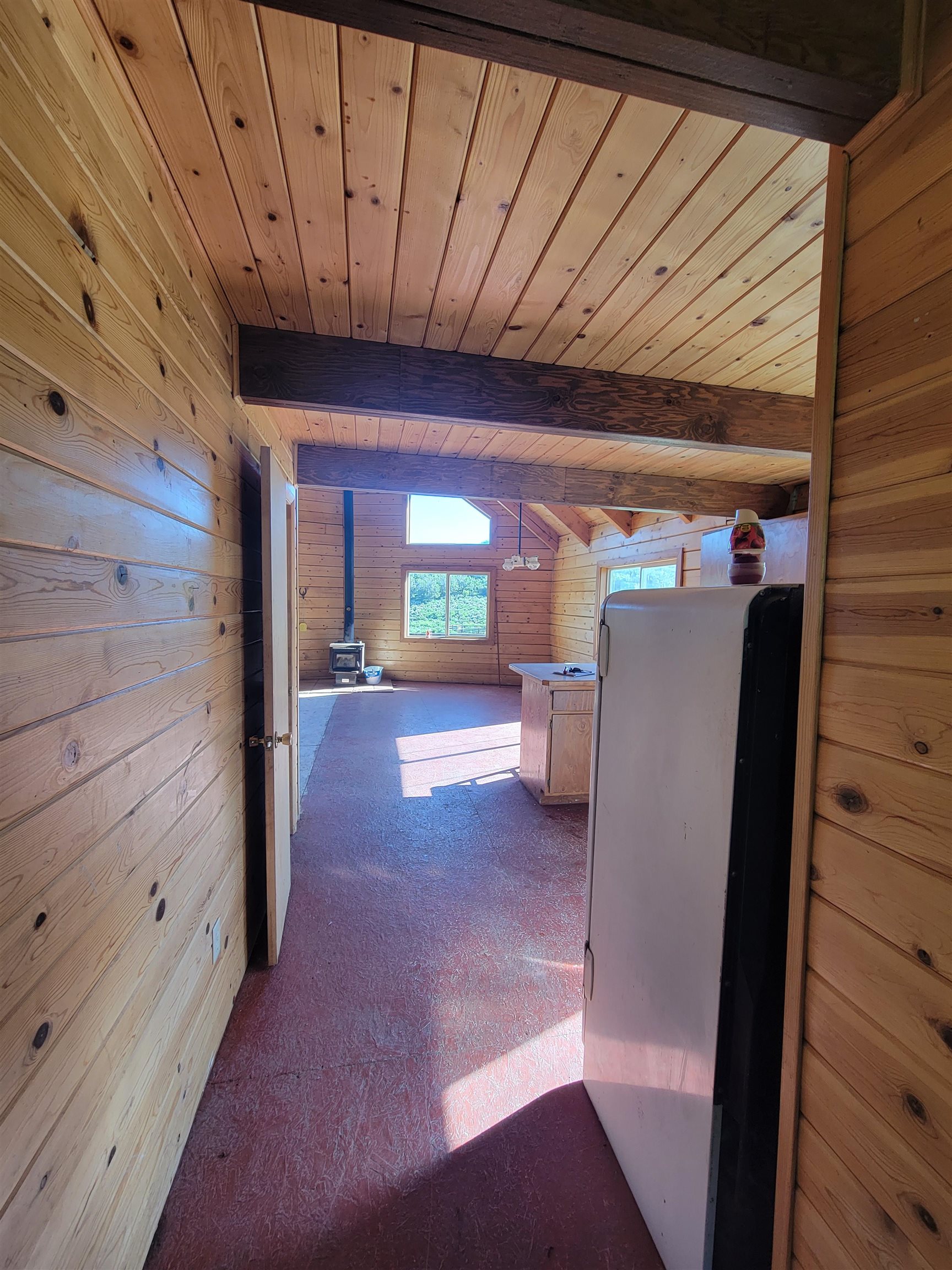69855 E Highway Collbran, CO 81624 - Photo 24 of 41 a view of empty room with wooden floor