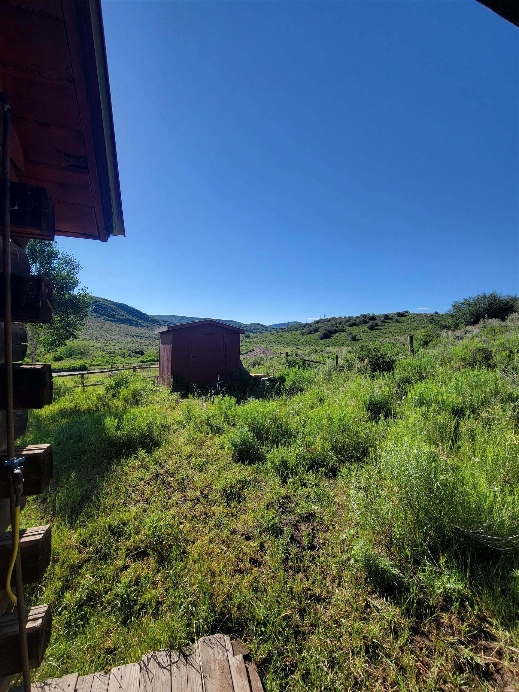 69855 E Highway Collbran, CO 81624 - Photo 36 of 41 a view of a yard