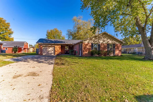 $220,000 | 1606 Robin Lane, Mount Vernon, IN 47620