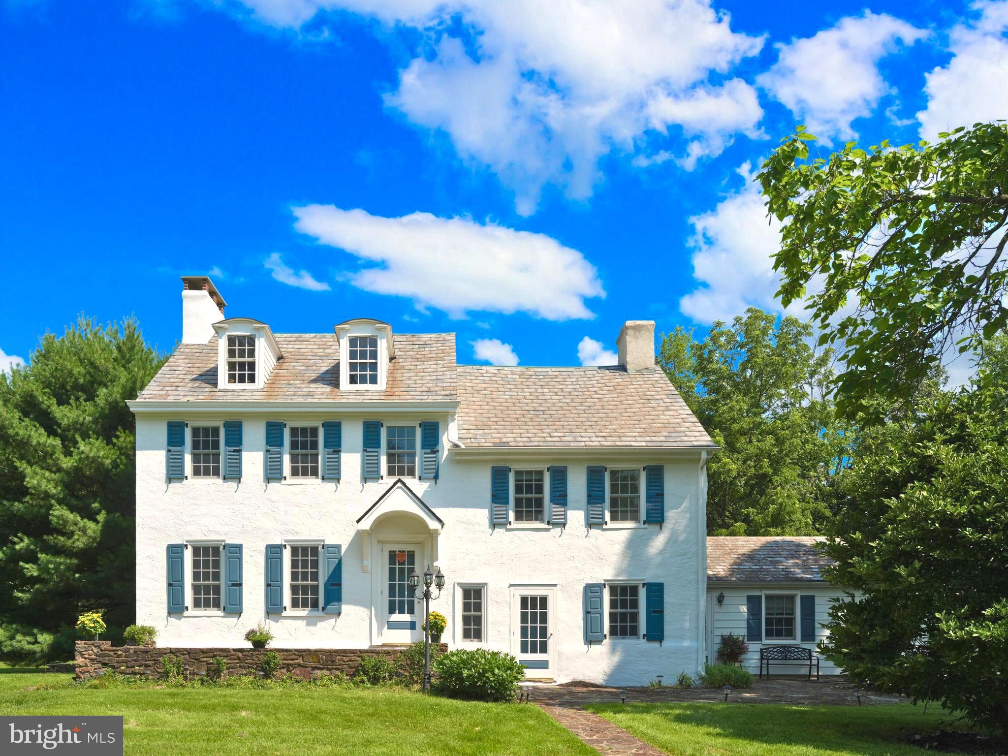 332 South Sugan Road New Hope, PA 18938 - Photo 1 of 55