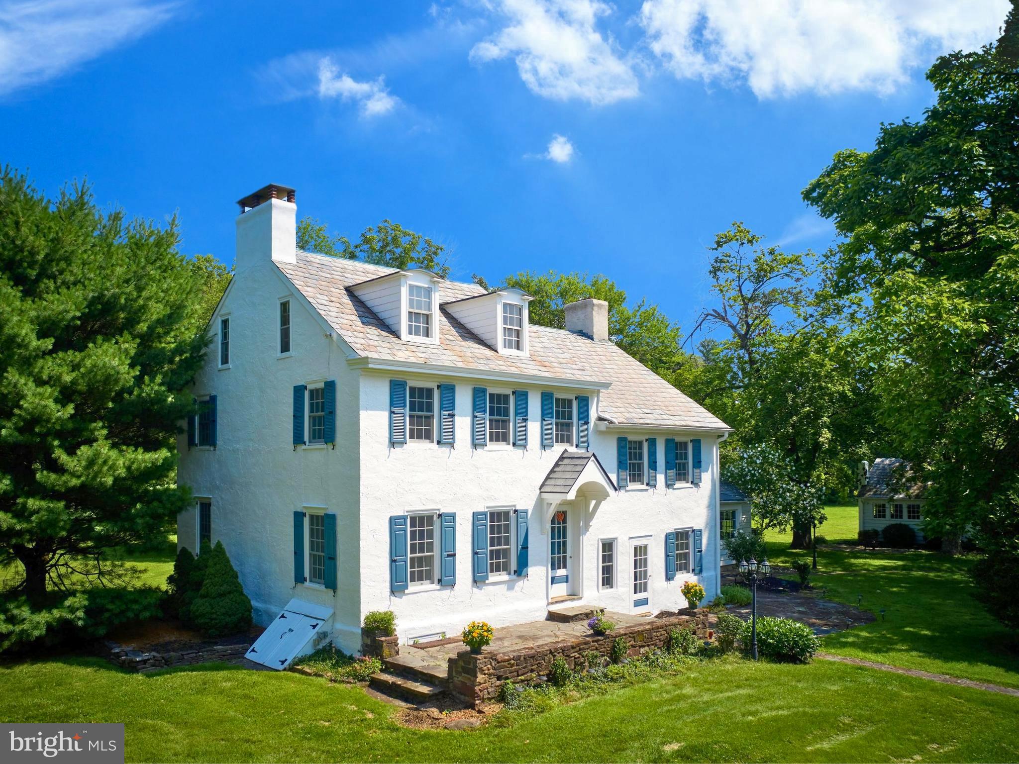 332 South Sugan Road New Hope, PA 18938 - Photo 48 of 55