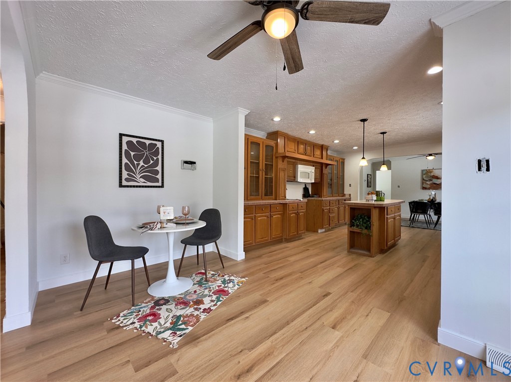 275 Reams Road Petersburg, VA 23805 - Photo 11 of 51 Breakfast area off kitchen