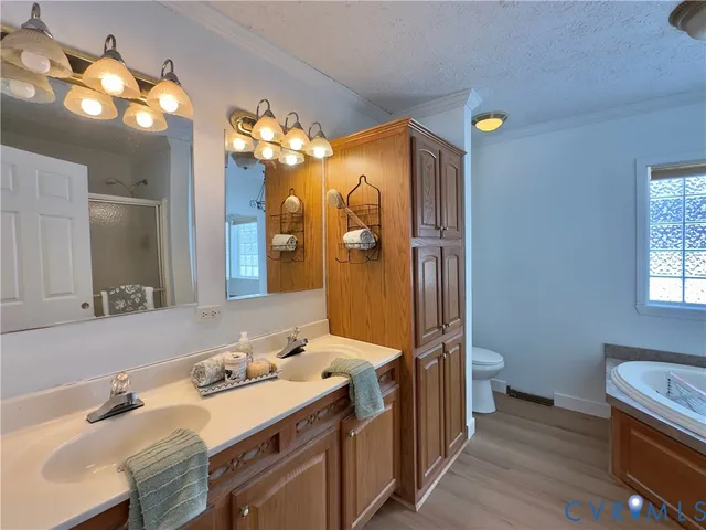 a picture of a book and a book