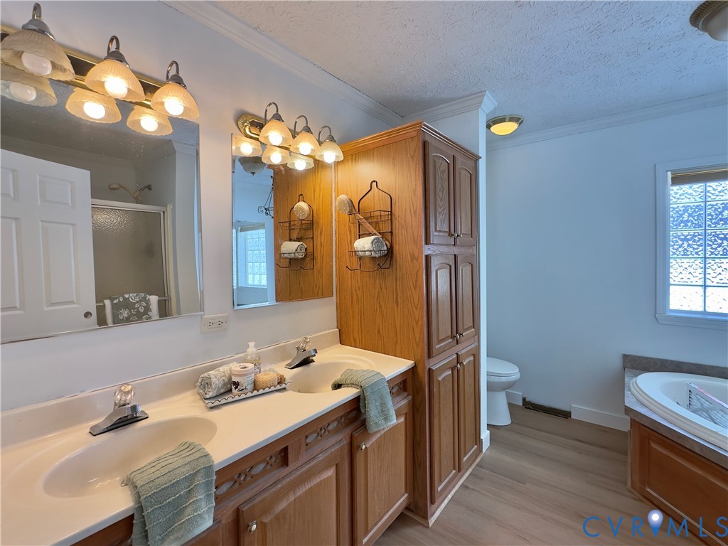 275 Reams Road Petersburg, VA 23805 - Photo 16 of 51 Primary Bath, double vanity