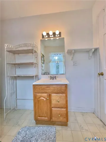 a view of wooden fence