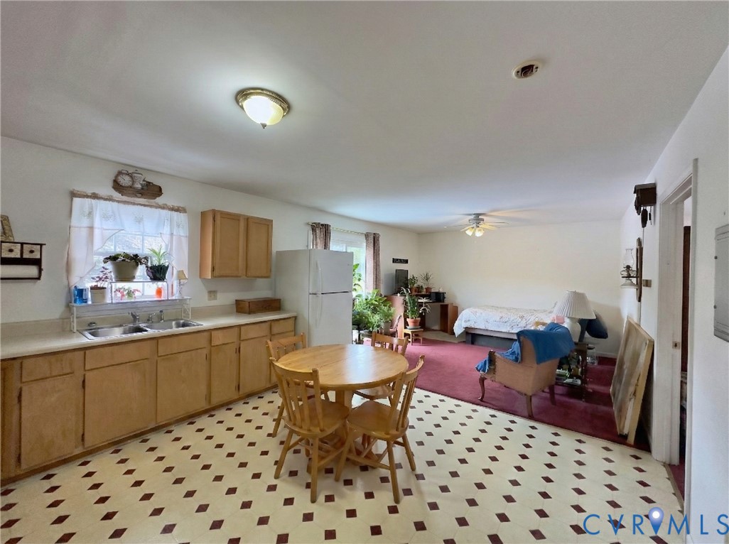 275 Reams Road Petersburg, VA 23805 - Photo 27 of 51 ADU open concept living