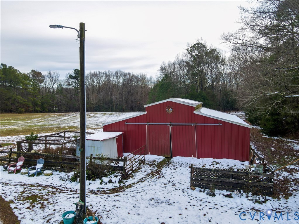 275 Reams Road Petersburg, VA 23805 - Photo 28 of 50 Barn