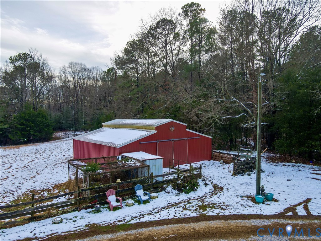 275 Reams Road Petersburg, VA 23805 - Photo 30 of 51 Barn