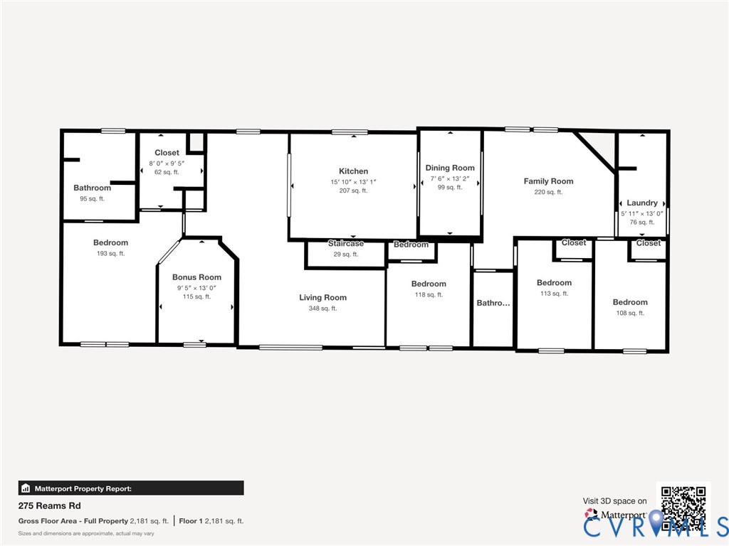 275 Reams Road Petersburg, VA 23805 - Photo 4 of 51 Gallery Image 4