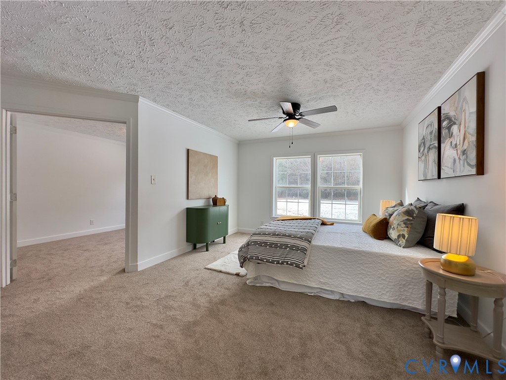 275 Reams Road Petersburg, VA 23805 - Photo 42 of 50 Primary Bedroom