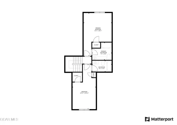 a picture of a floor plan