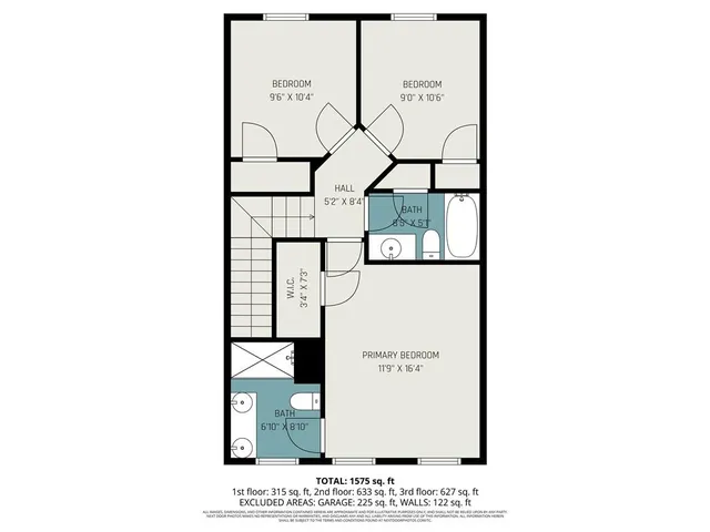 $295,000 | 957 Belfry Terrace, Fairburn, GA 30213