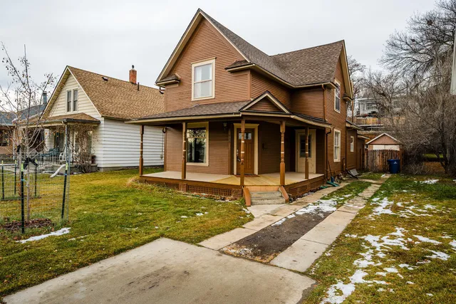 $354,000 | 528 Gladstone Street, Sheridan, WY 82801