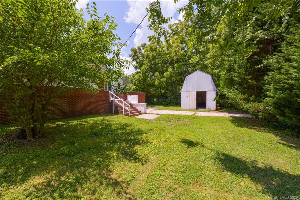 2255 Falmouth Road Charlotte, NC 28205 - Photo 22 of 28 a house view with a outdoor space