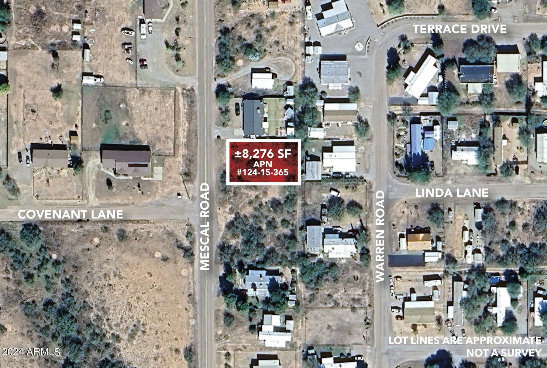 Lot 363 North Mescal Road, Unit 363 Benson, AZ 85602 - Photo 1 of 31