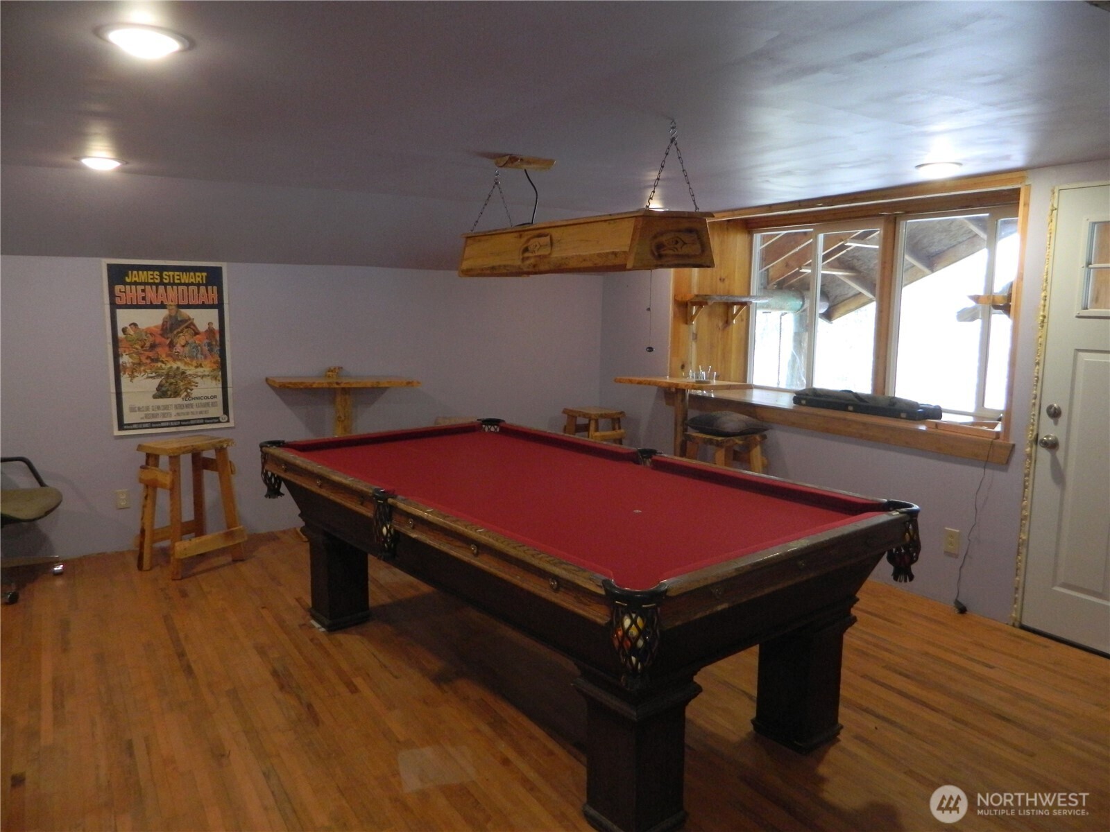 0 High Country Drive West Tonasket, WA 98855 - Photo 18 of 37 a room with pool table and windows