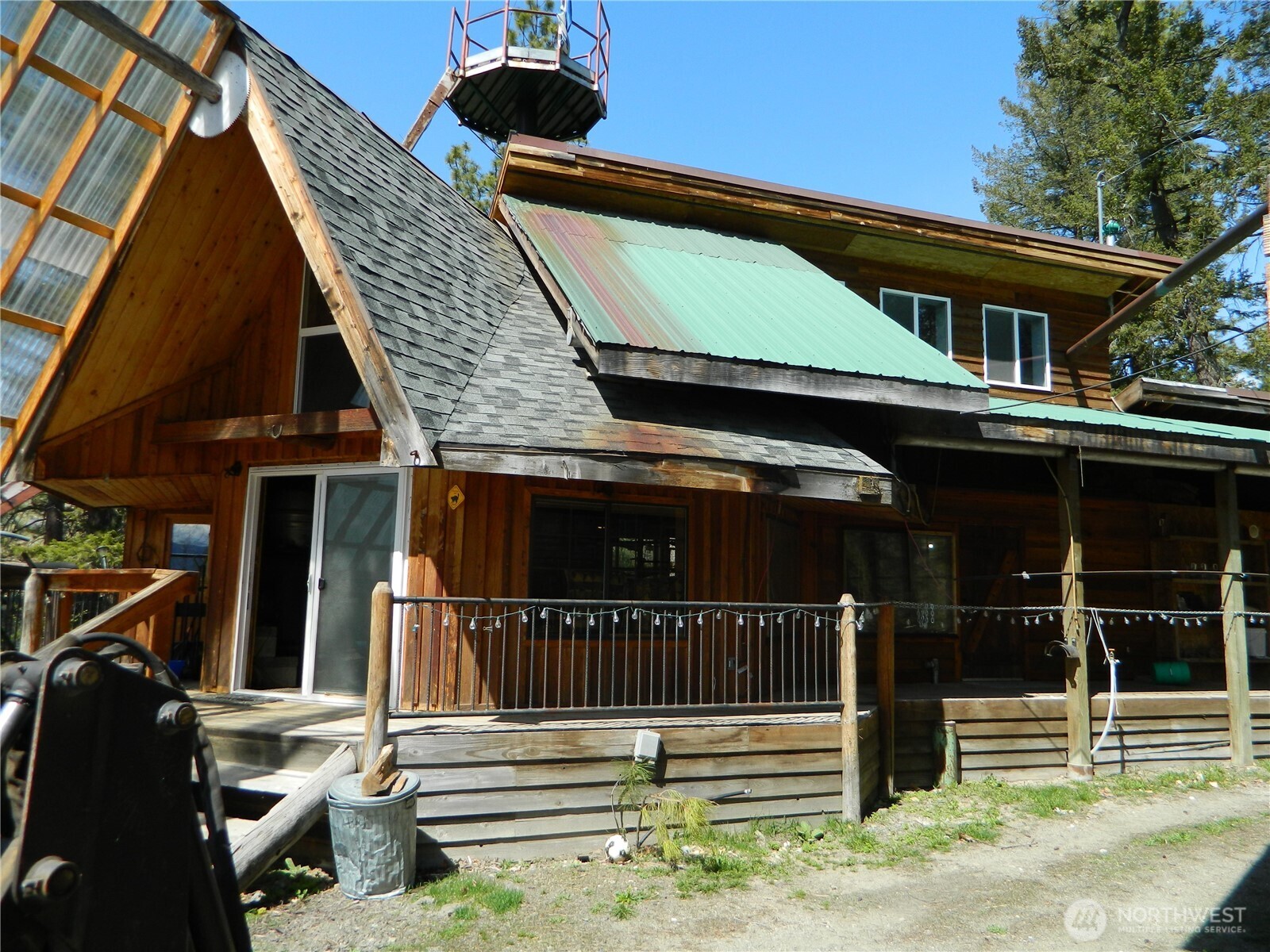 0 High Country Drive West Tonasket, WA 98855 - Photo 2 of 37 a view of a house with a window