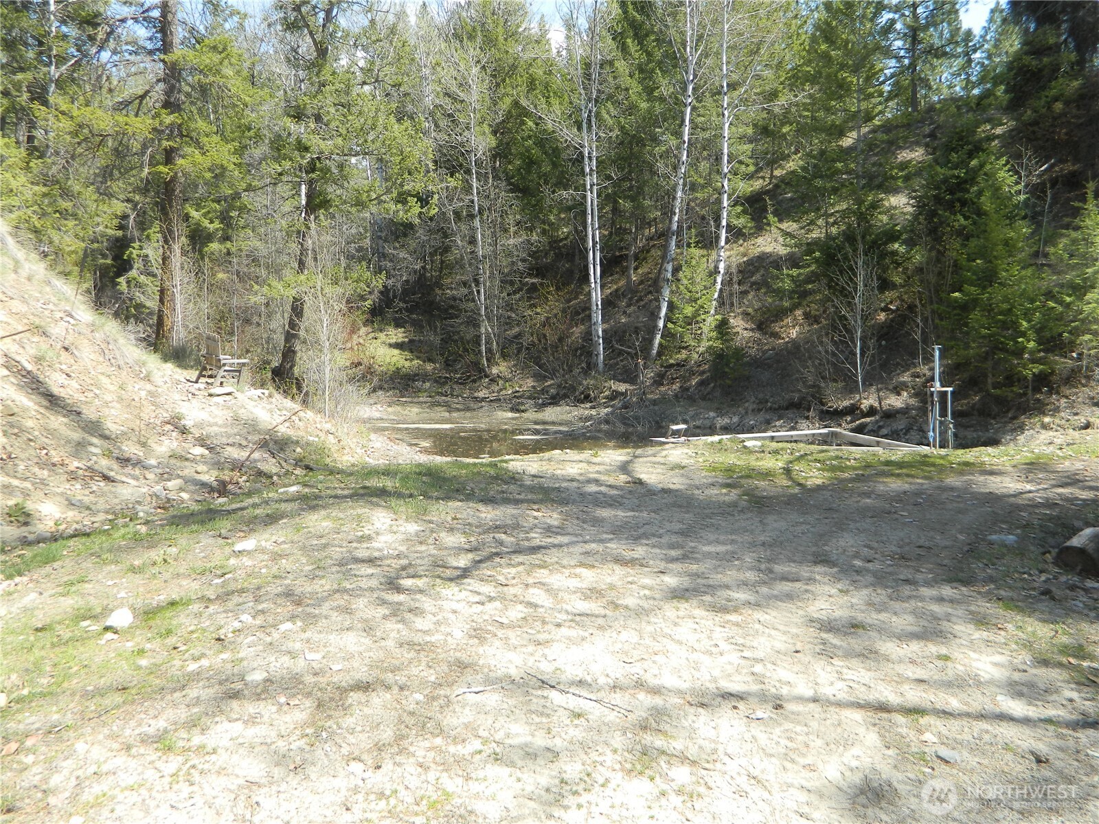 0 High Country Drive West Tonasket, WA 98855 - Photo 27 of 37 a view of a road with a trees