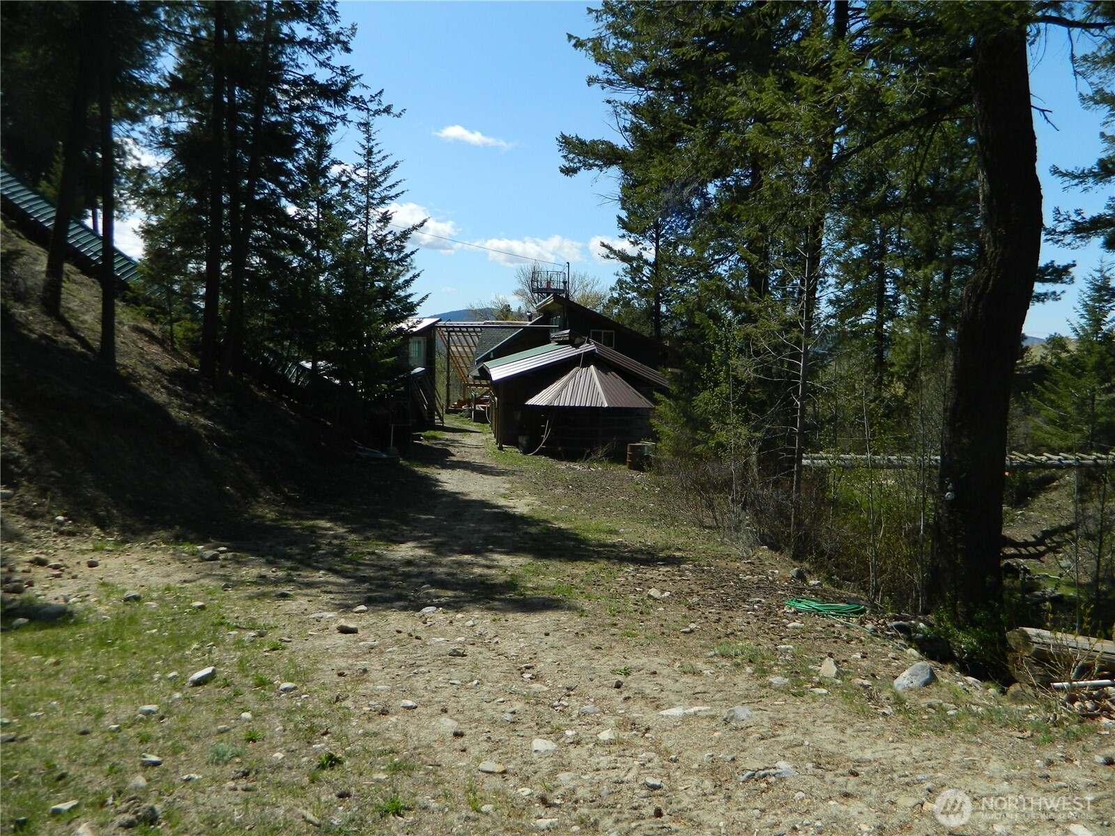 0 High Country Drive West Tonasket, WA 98855 - Photo 3 of 37 a backyard of a house with lots of green space