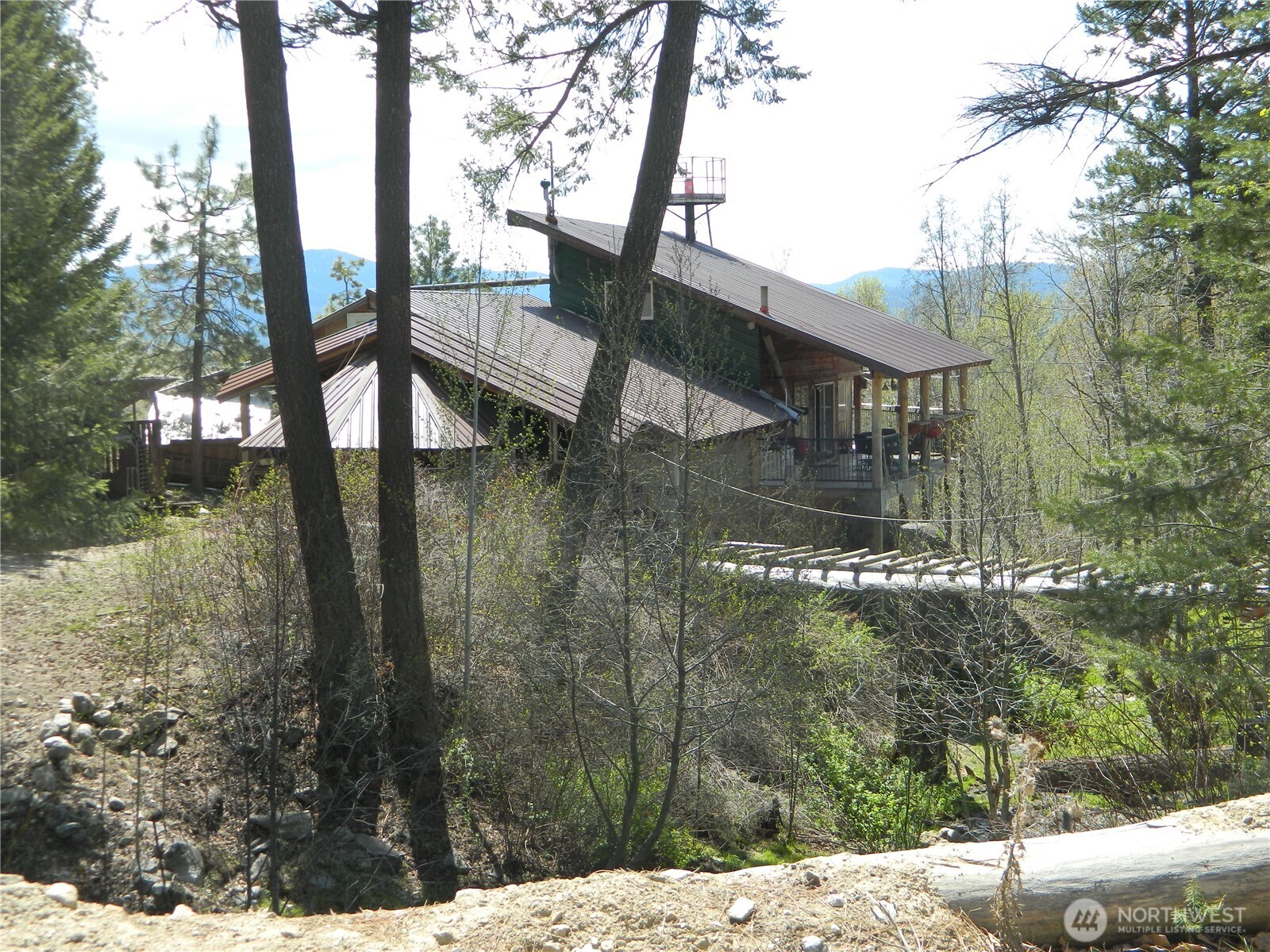 0 High Country Drive West Tonasket, WA 98855 - Photo 4 of 37 a view of swimming pool from a lake view