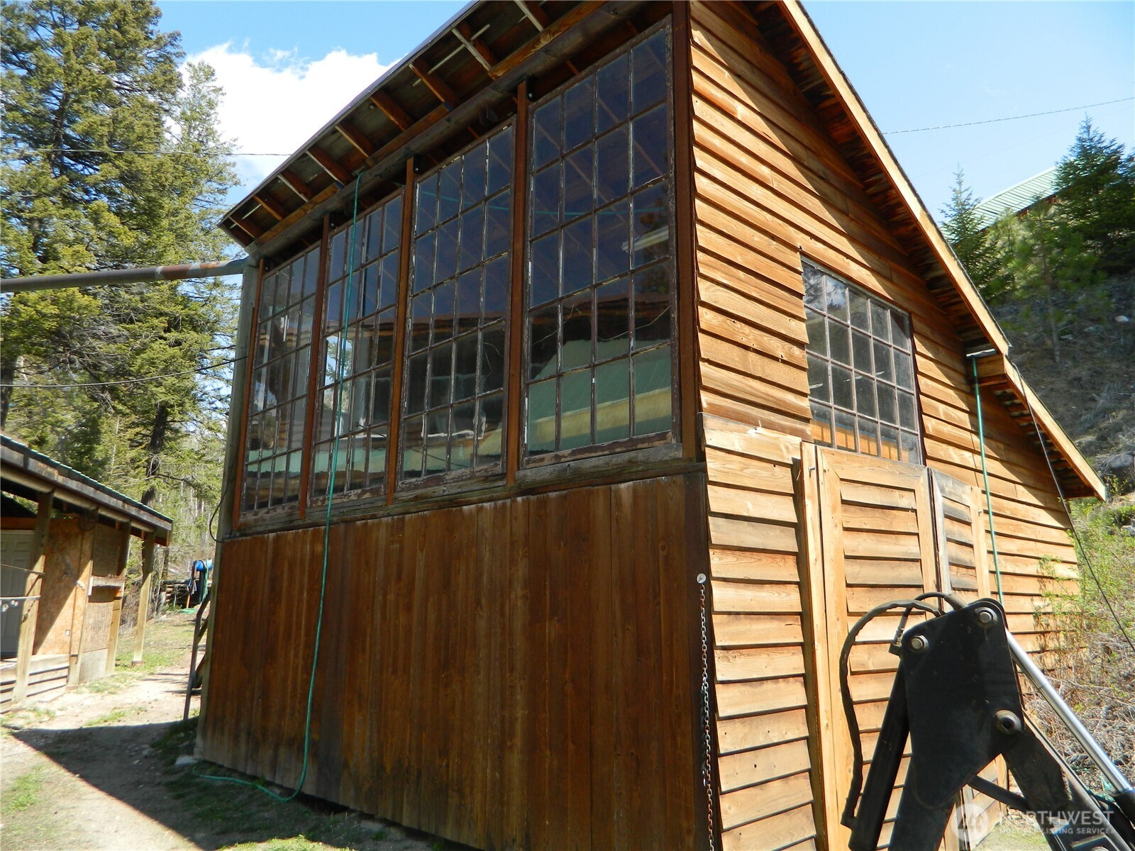 0 High Country Drive West Tonasket, WA 98855 - Photo 8 of 37 a view of a house with a deck