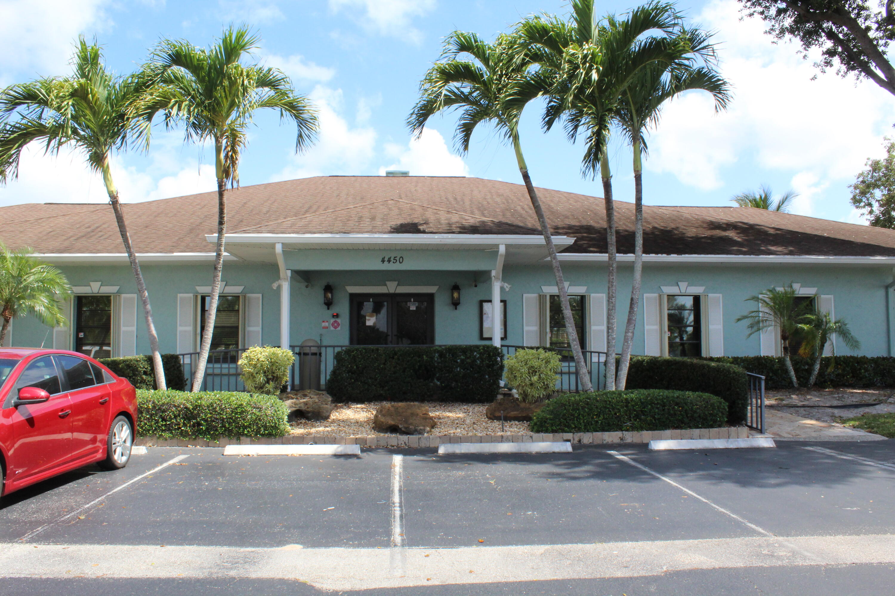 4350 Pear Tree Circle, Unit A Boynton Beach, FL 33436 - Photo 25 of 30 Clubhouse