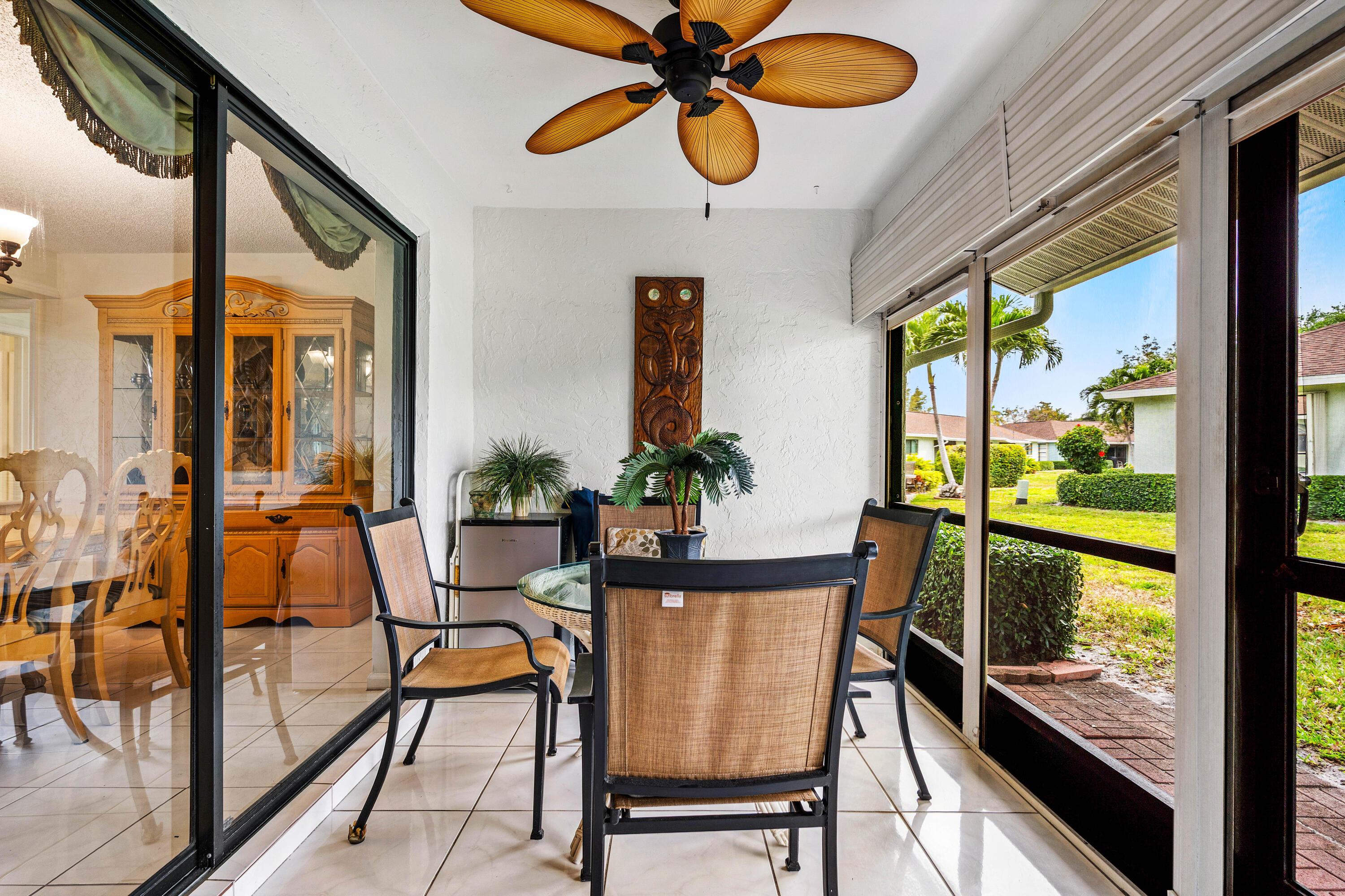 4350 Pear Tree Circle, Unit A Boynton Beach, FL 33436 - Photo 9 of 30 Florida Room