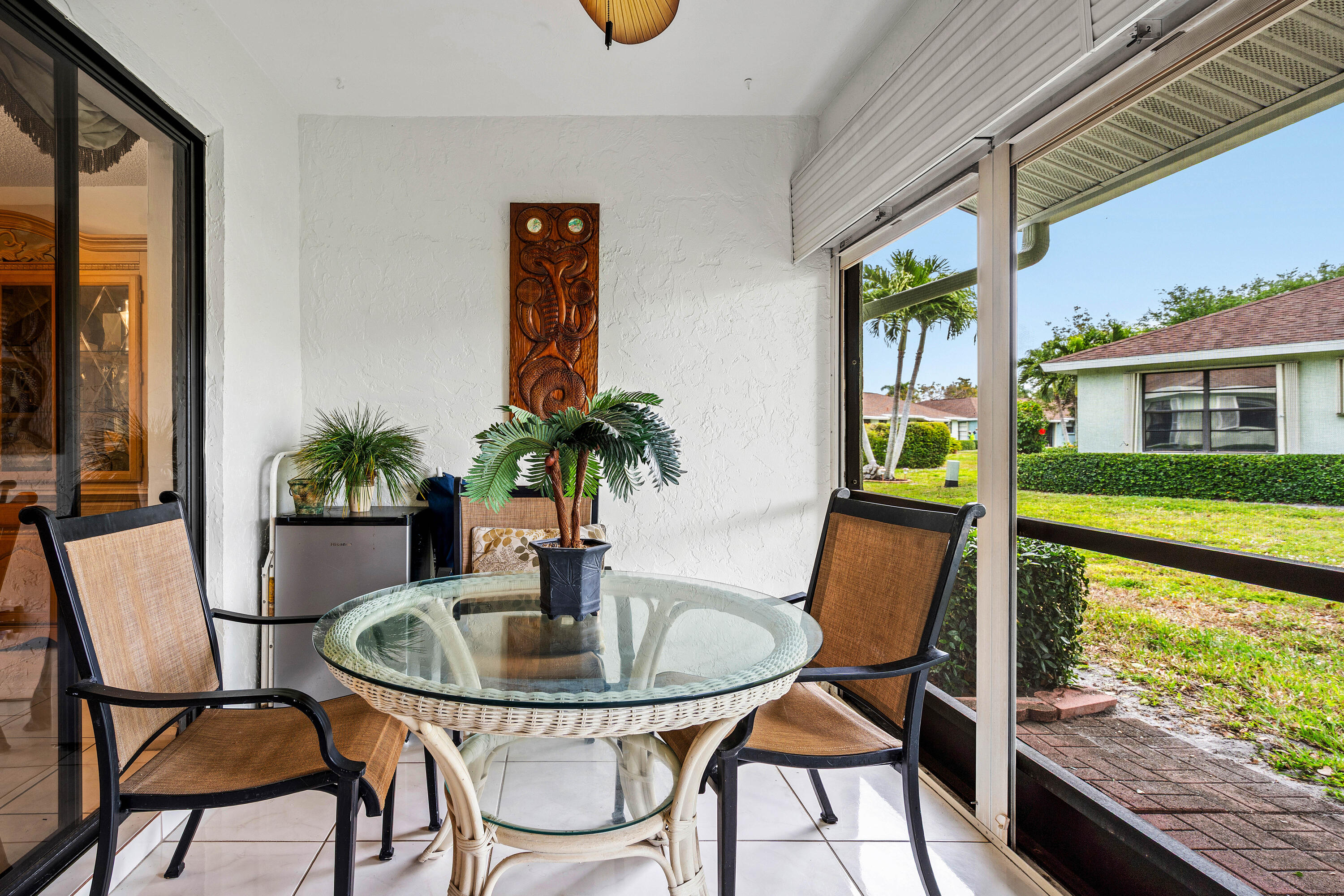 4350 Pear Tree Circle, Unit A Boynton Beach, FL 33436 - Photo 10 of 30 Florida Room