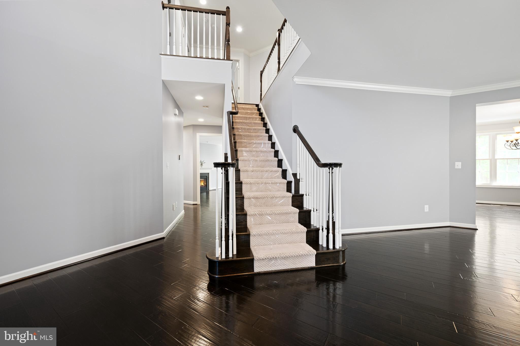 42387 Rising Moon Place Brambleton, VA 20148 - Photo 3 of 58 Newly Refinished Hardwood Floors