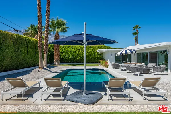 $5,000 | 2287 East Hildy Lane, Palm Springs, CA 92262