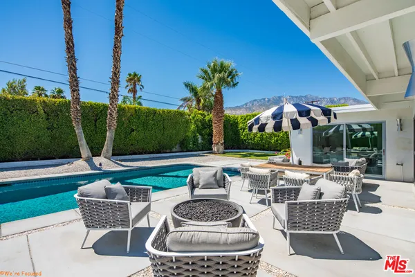 $5,000 | 2287 East Hildy Lane, Palm Springs, CA 92262