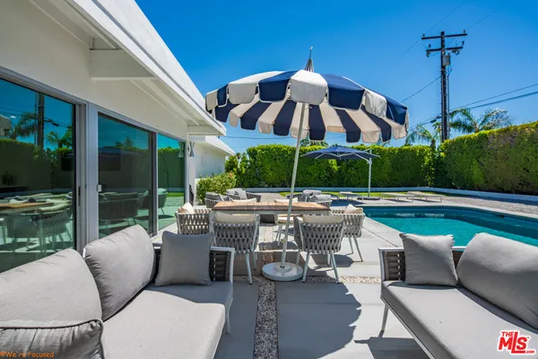 $5,000 | 2287 East Hildy Lane, Palm Springs, CA 92262