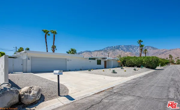 $5,000 | 2287 East Hildy Lane, Palm Springs, CA 92262
