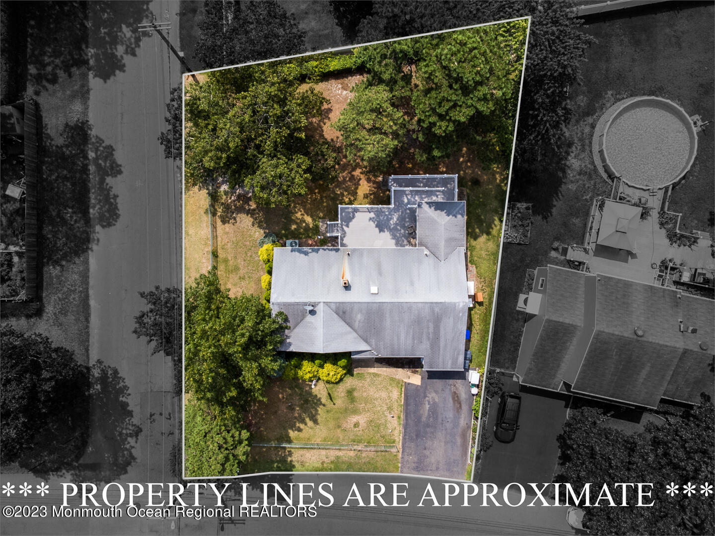201 Midstreams Place Brick, NJ 08724 - Photo 35 of 36 201 Midstream Pl Drone-1-HDR-Edit