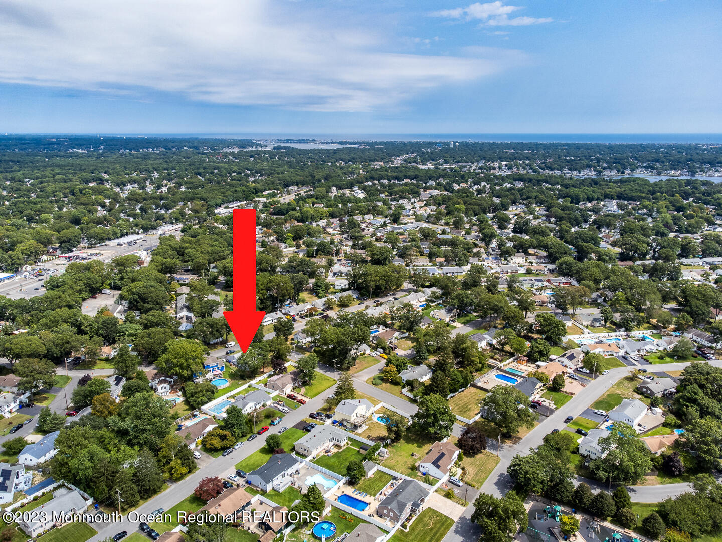 201 Midstreams Place Brick, NJ 08724 - Photo 36 of 36 201 Midstream Pl Drone-4-HDR-Edit