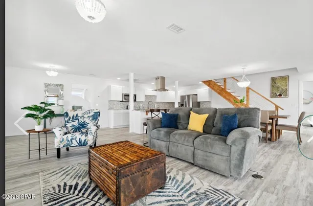 $625,000 | 3820 Treasure Circle, Panama City Beach, FL 32408