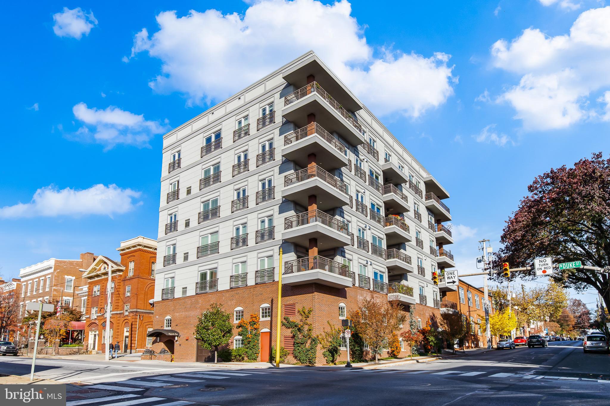 201 North Duke St Unit 603