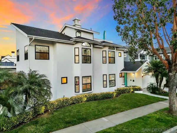 $5,495,000 | 981 Cabrillo Avenue, Coronado, CA 92118