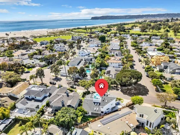 $5,495,000 | 981 Cabrillo Avenue, Coronado, CA 92118